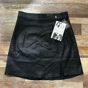 NWT Kendall and Kylie high waisted mini skirt